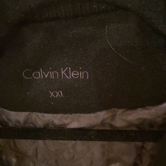 Calvin Klein  mens heavy xxl jacket - Picture 9 of 10